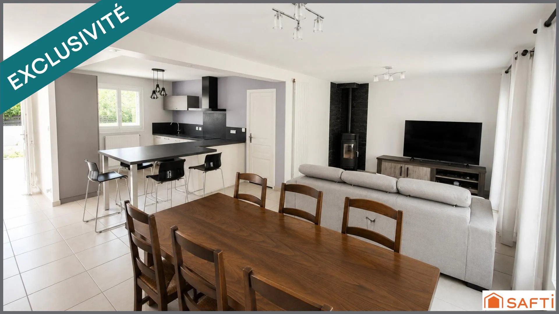 Maison à vendre, 87m², Villard-Bonnot