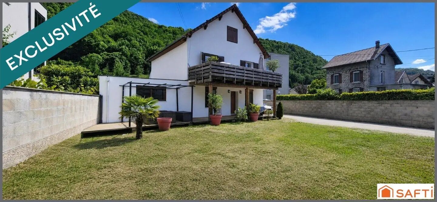 Appartement à vendre, 92m², Gières