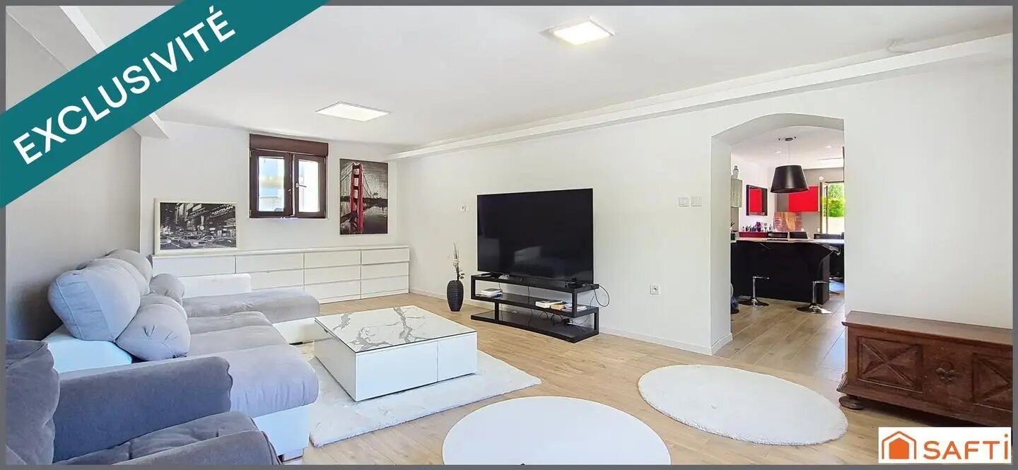 Appartement à vendre, 92m², Gières