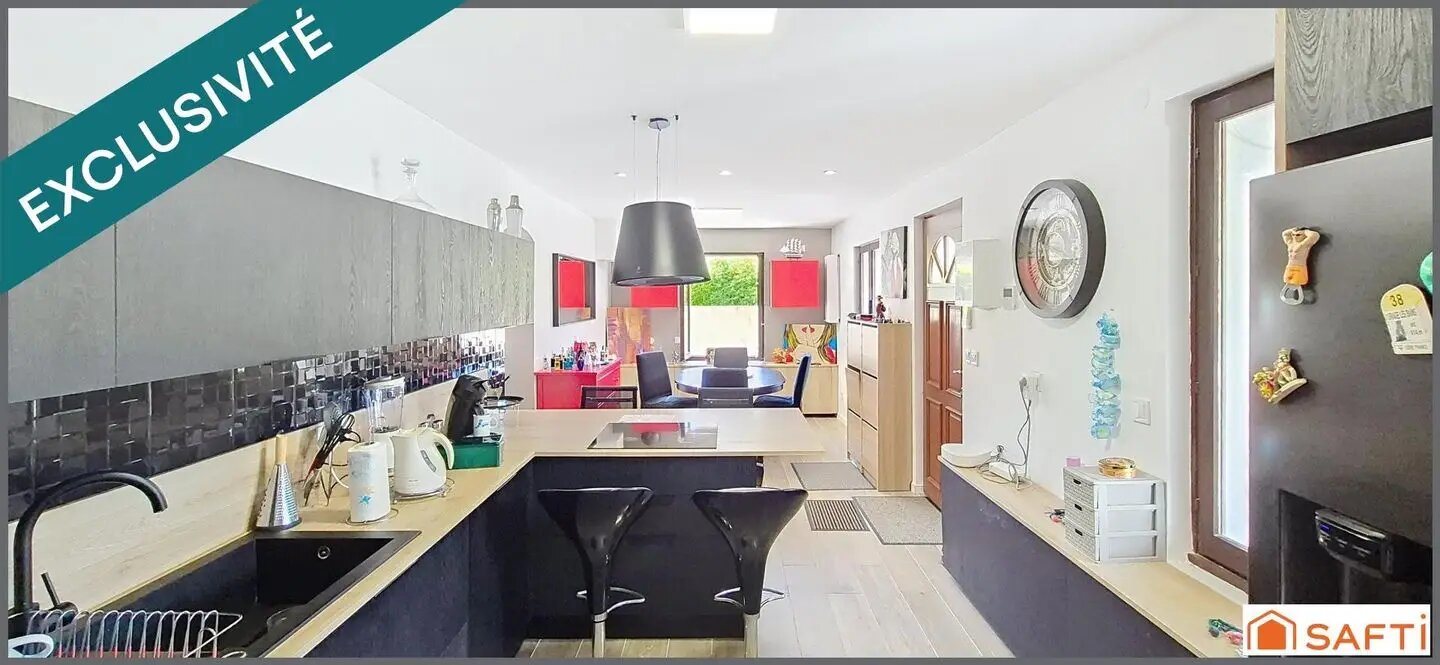 Appartement à vendre, 92m², Gières