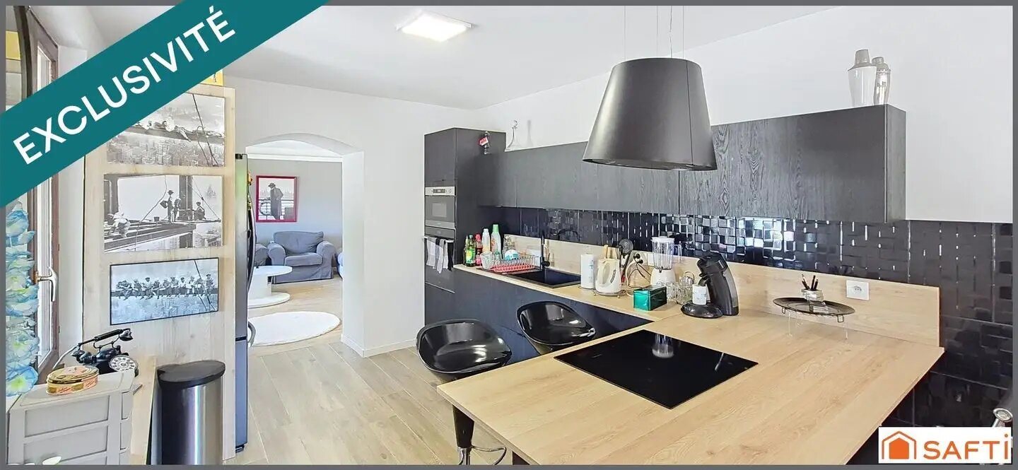 Appartement à vendre, 92m², Gières