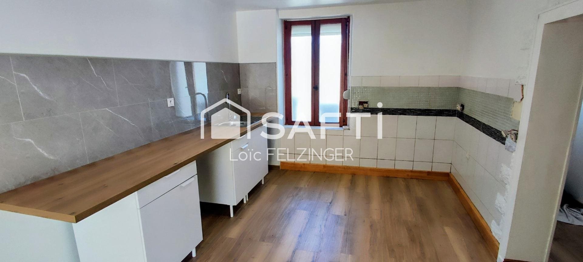 Maison à vendre, 66m², Sissonne