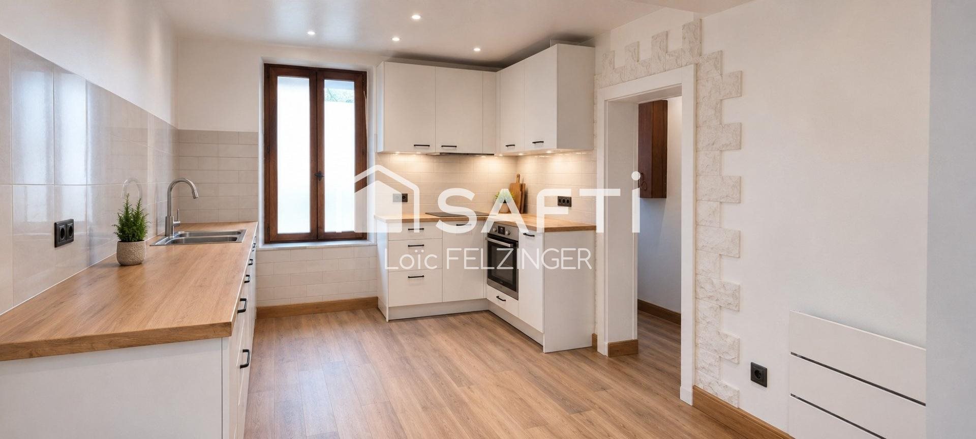 Maison à vendre, 66m², Sissonne