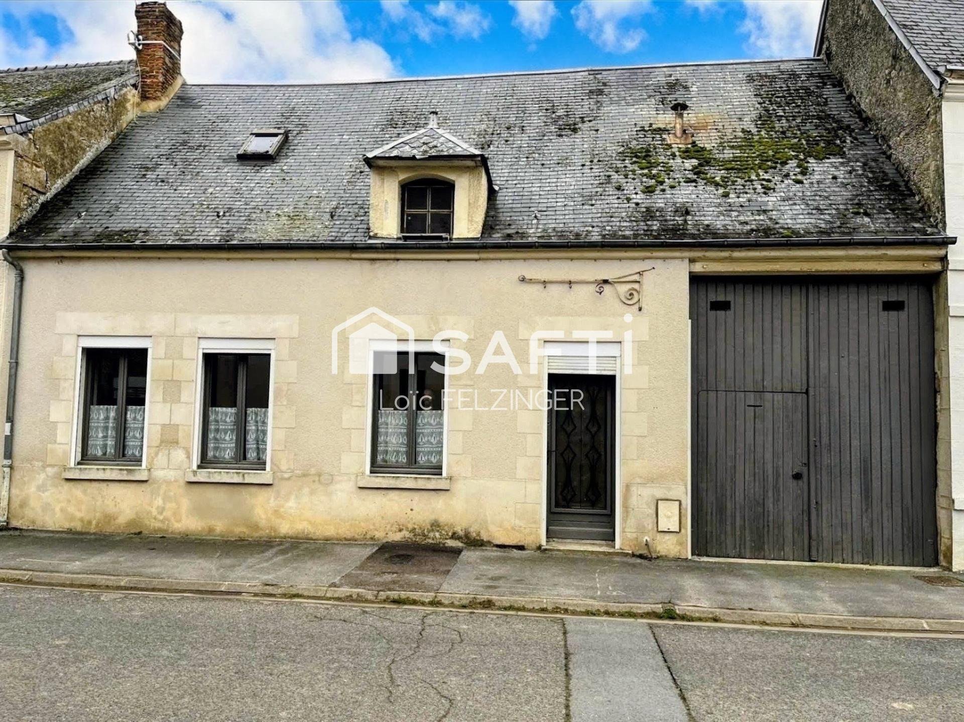 Maison à vendre, 173m², Saint-Erme-Outre-et-Ramecourt