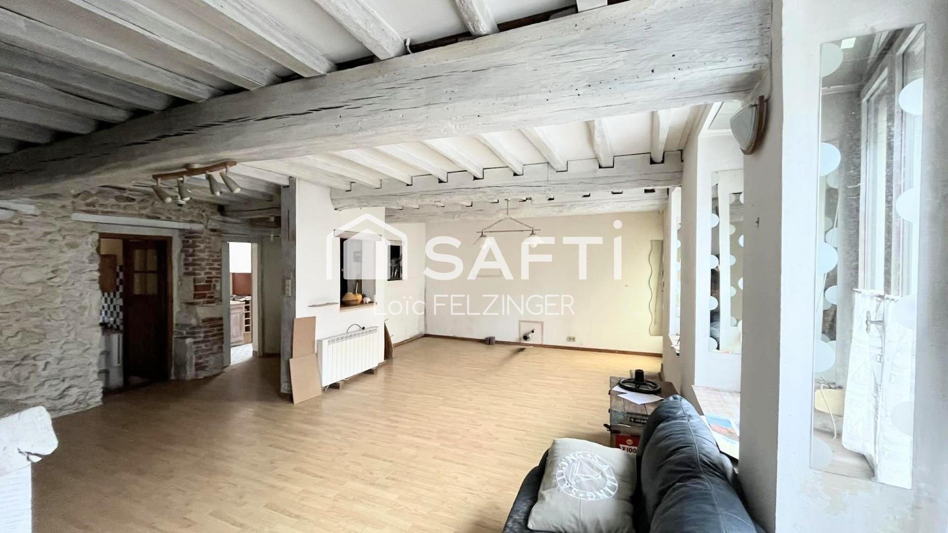 Maison à vendre, 173m², Saint-Erme-Outre-et-Ramecourt