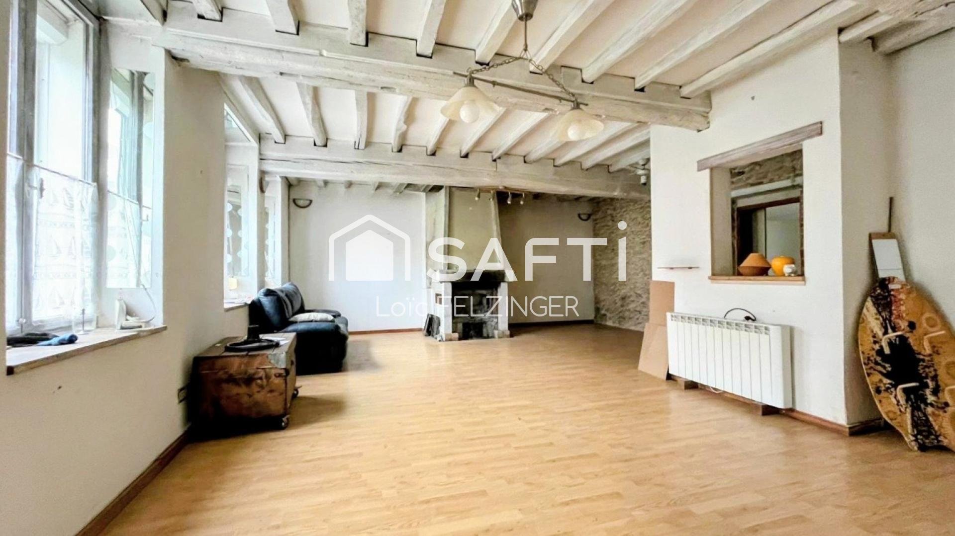 Maison à vendre, 173m², Saint-Erme-Outre-et-Ramecourt