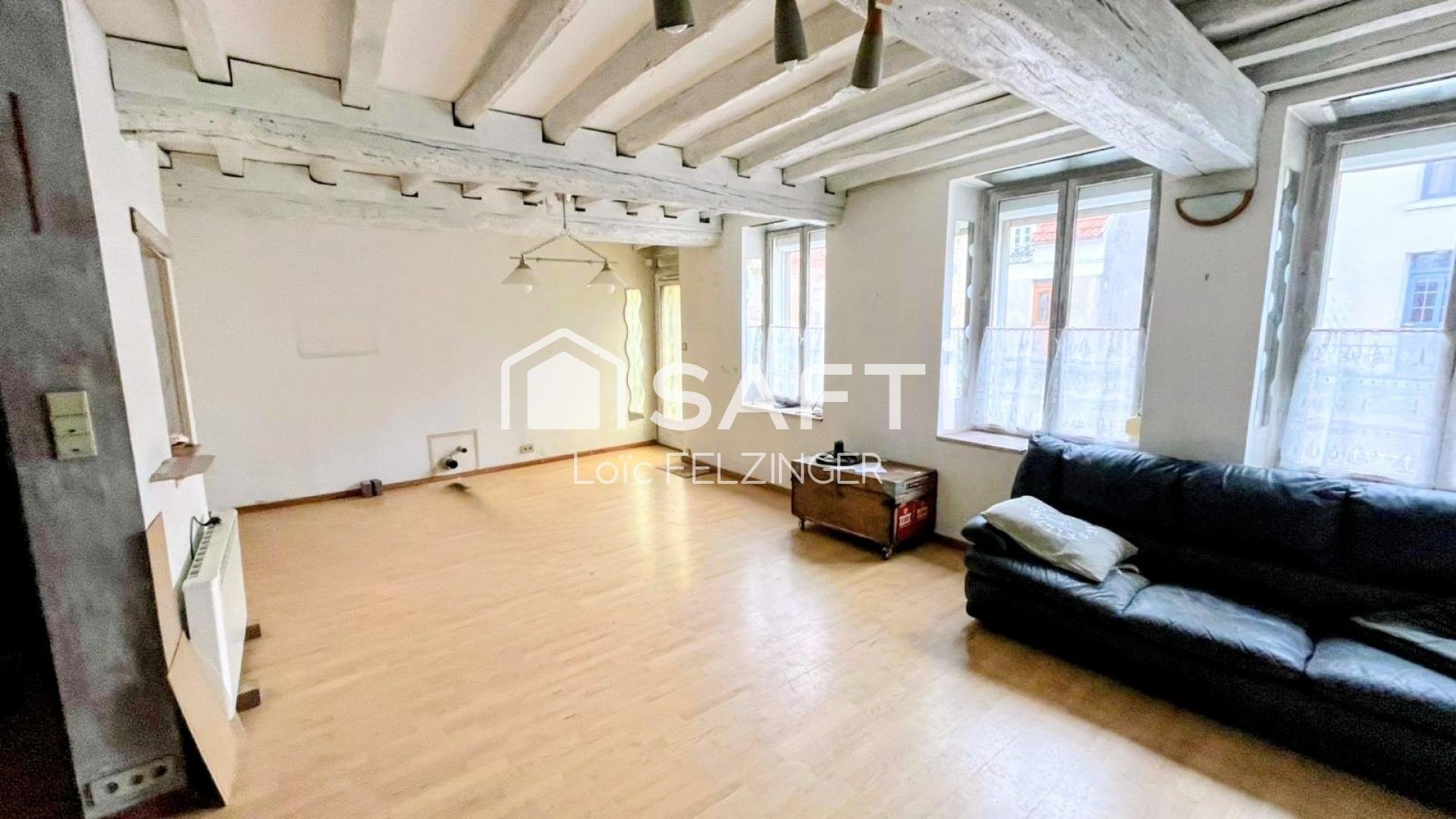 Maison à vendre, 173m², Saint-Erme-Outre-et-Ramecourt