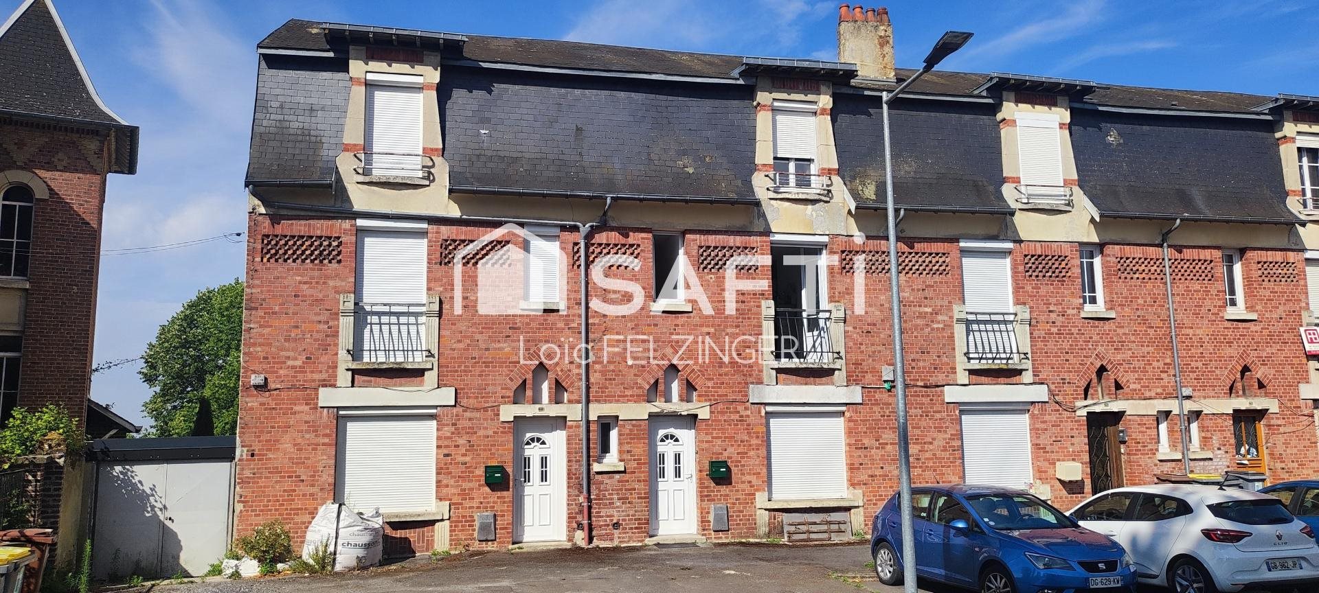 Maison à vendre, 125m², Laon