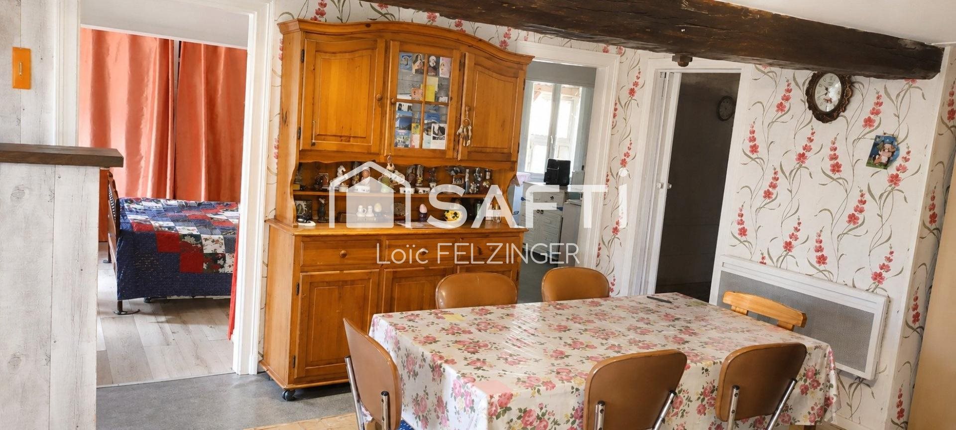 Maison à vendre, 94m², Saint-Erme-Outre-et-Ramecourt