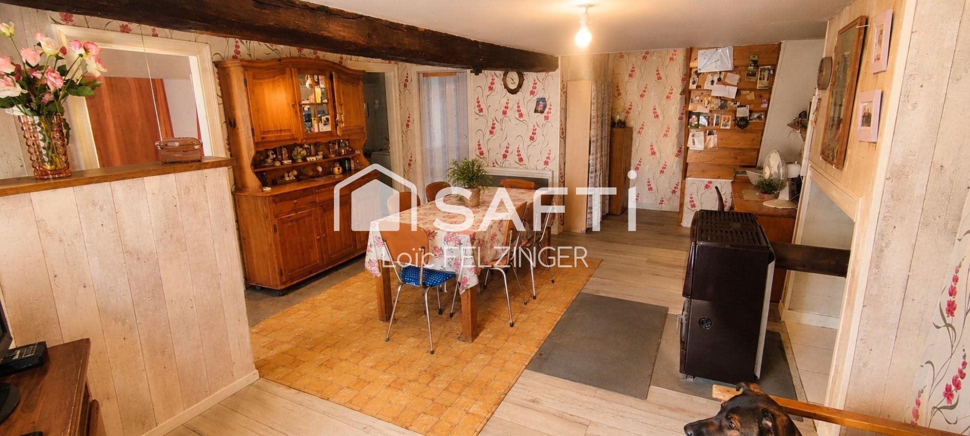 Maison à vendre, 94m², Saint-Erme-Outre-et-Ramecourt