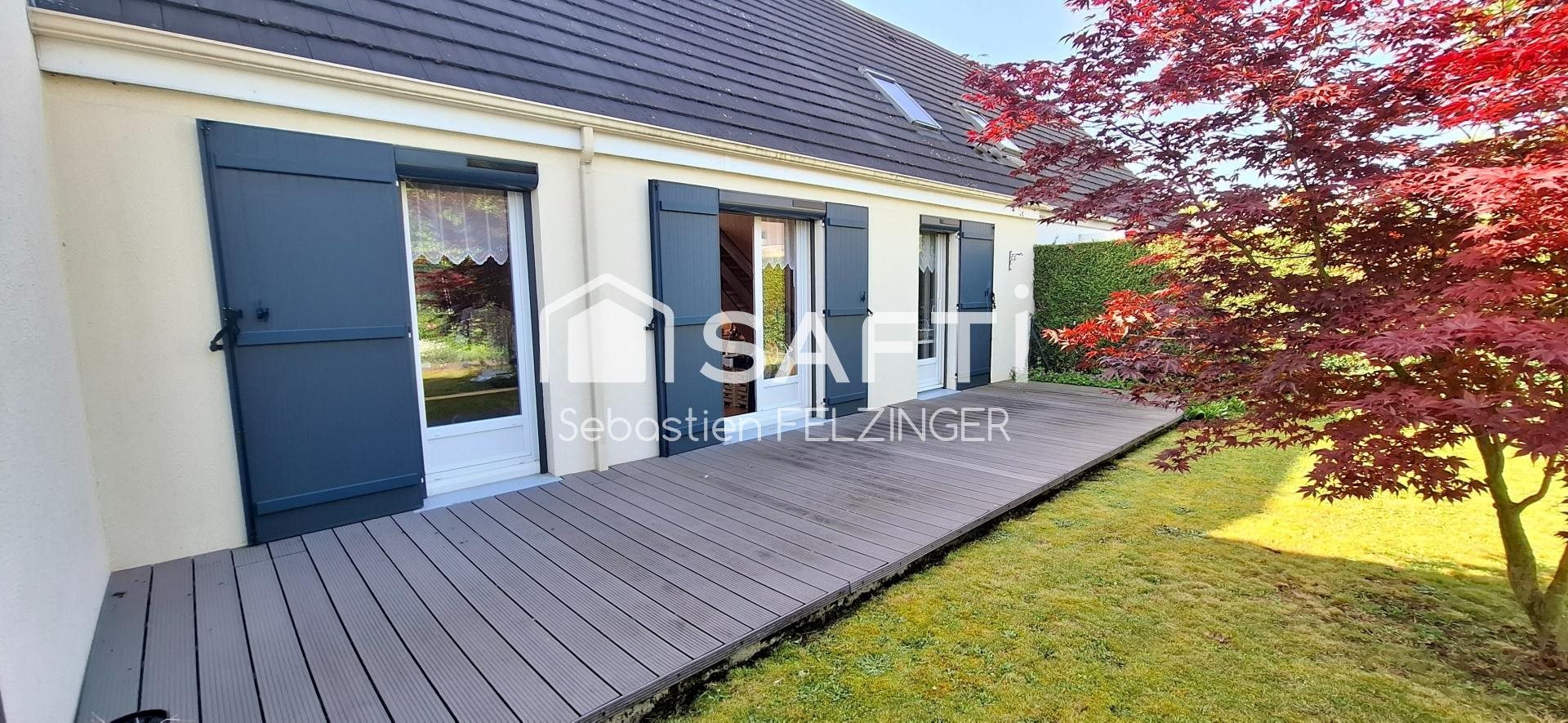 Maison à vendre, 98m², Laon