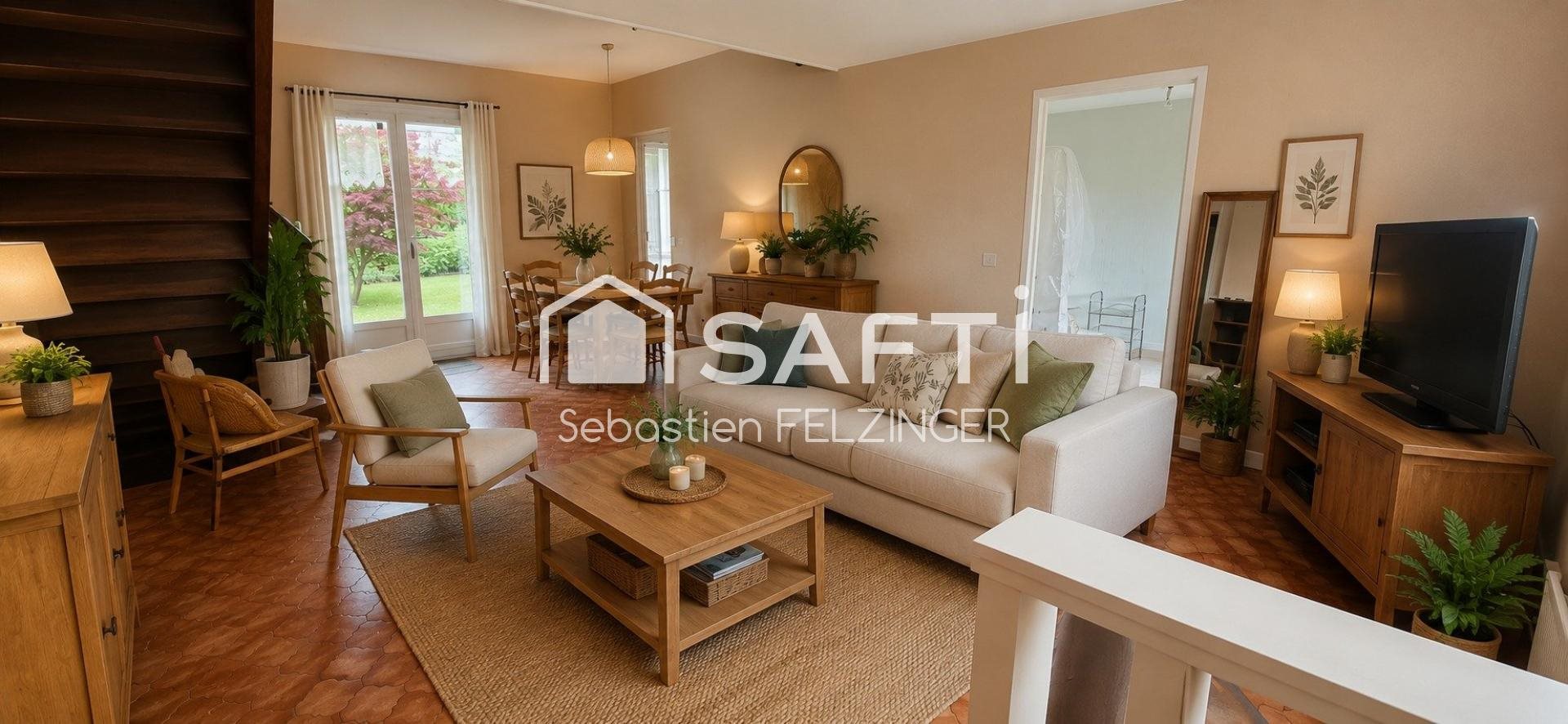 Maison à vendre, 98m², Laon