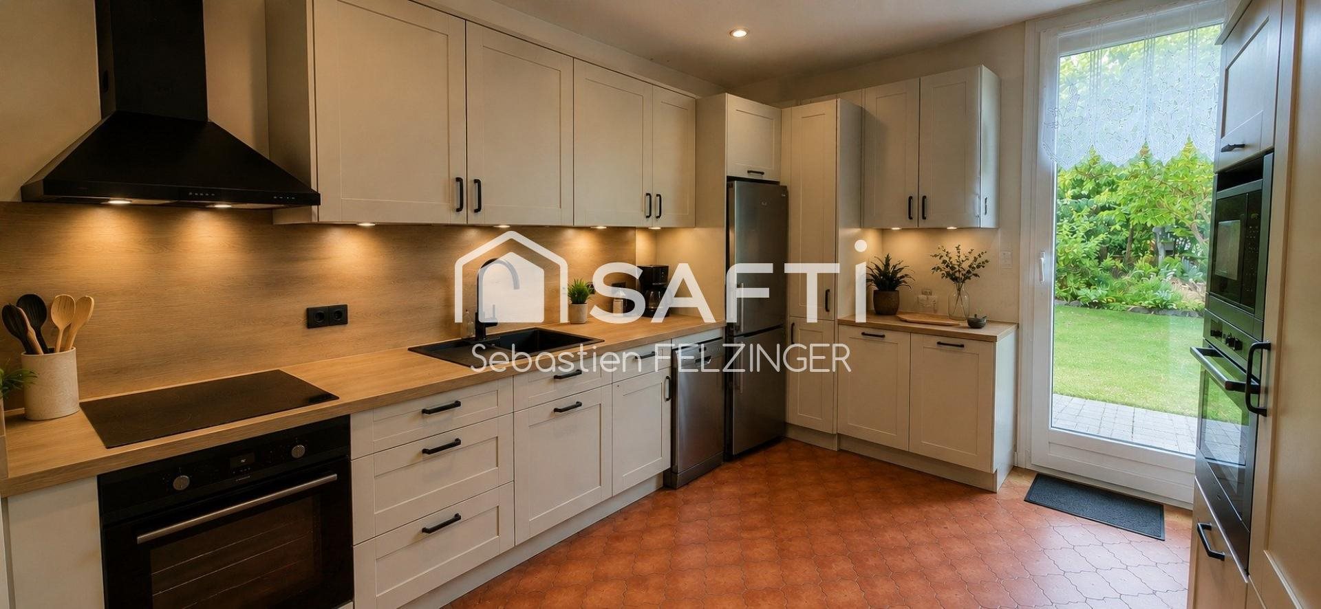 Maison à vendre, 98m², Laon