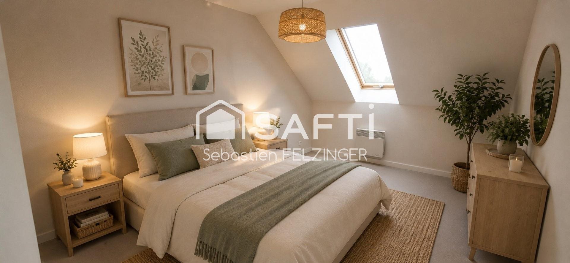 Maison à vendre, 98m², Laon