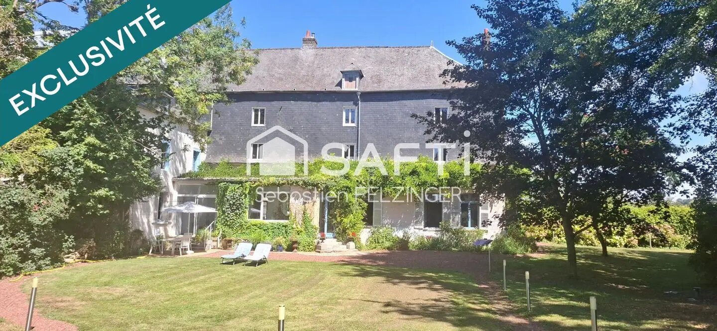Maison à vendre, 200m², Marle