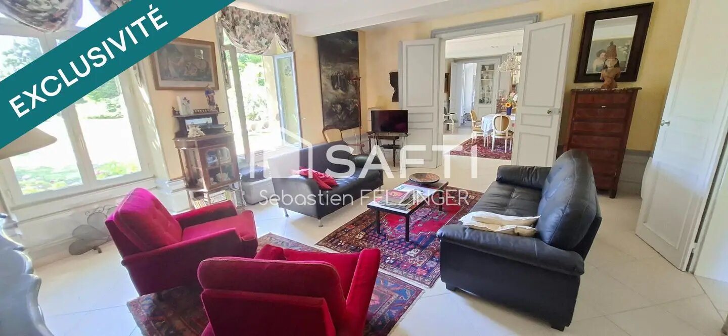 Maison à vendre, 200m², Marle