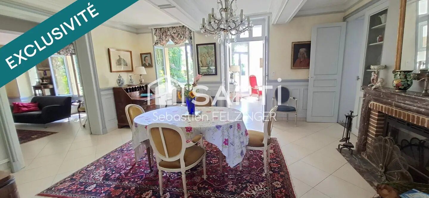 Maison à vendre, 200m², Marle