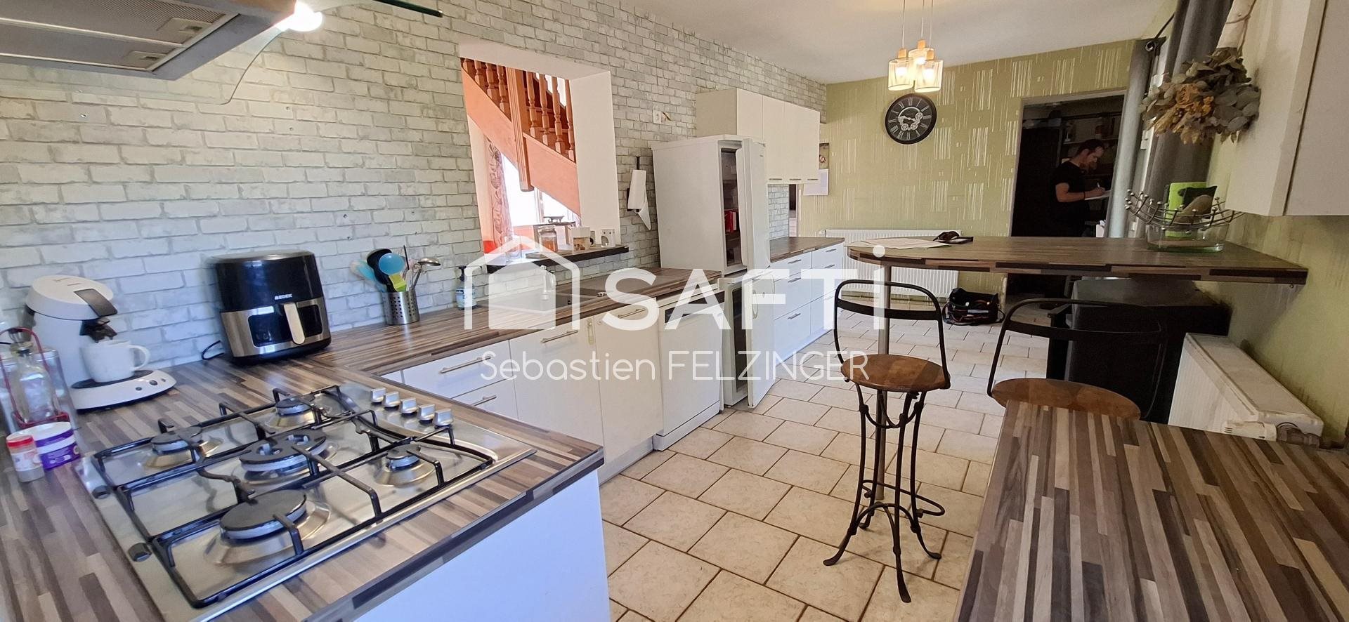 Maison à vendre, 75m², Laon