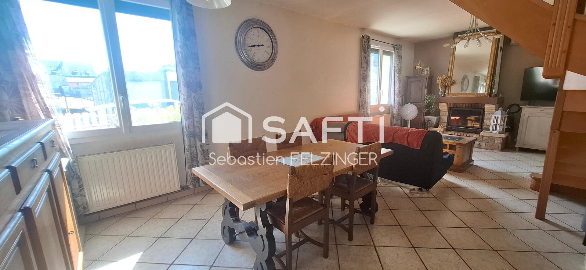 Maison à vendre, 75m², Laon
