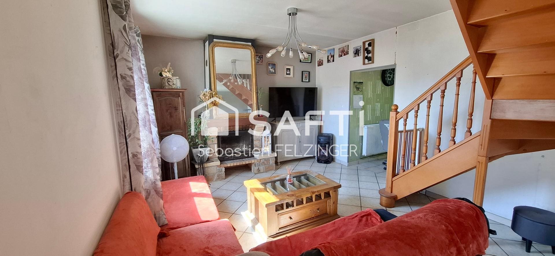 Maison à vendre, 75m², Laon