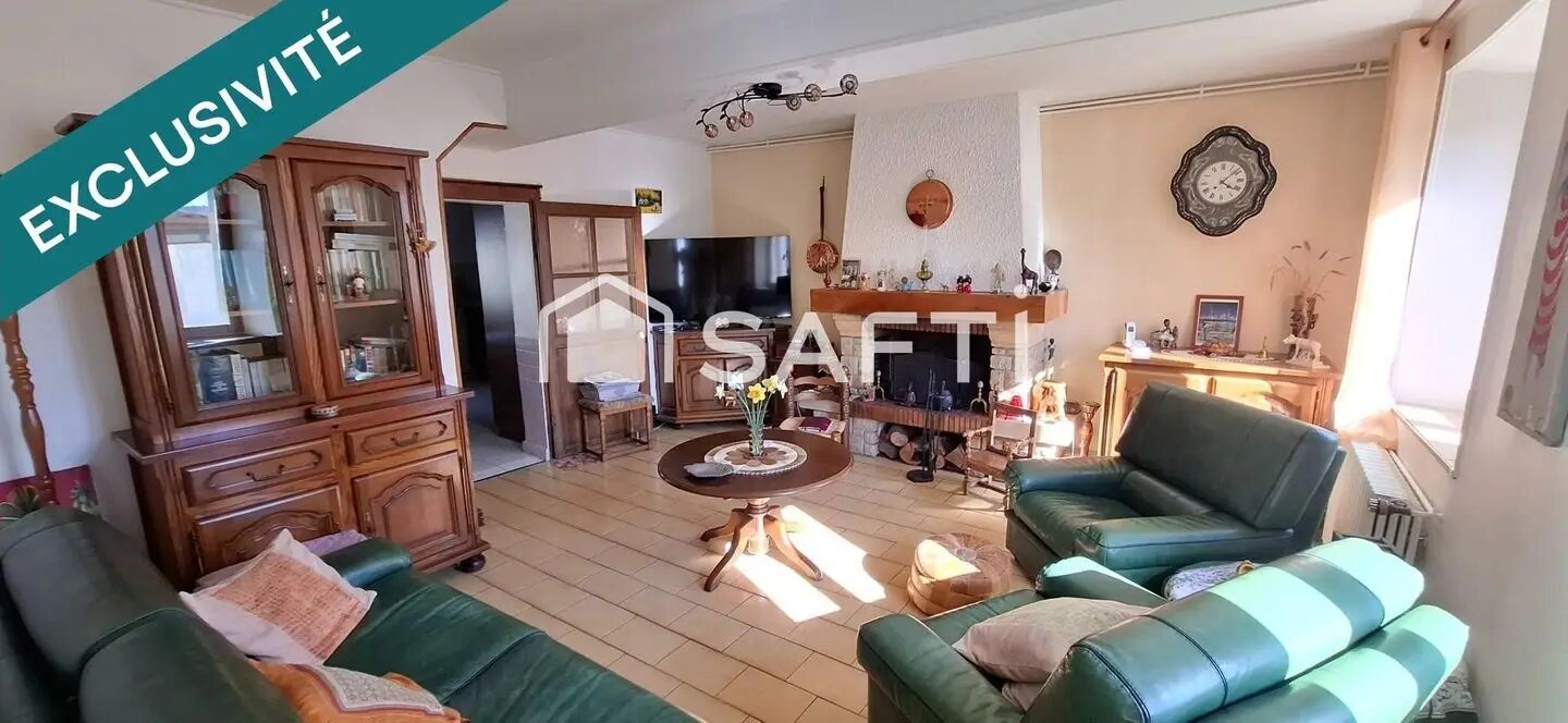 Maison à vendre, 130m², Dizy-le-Gros