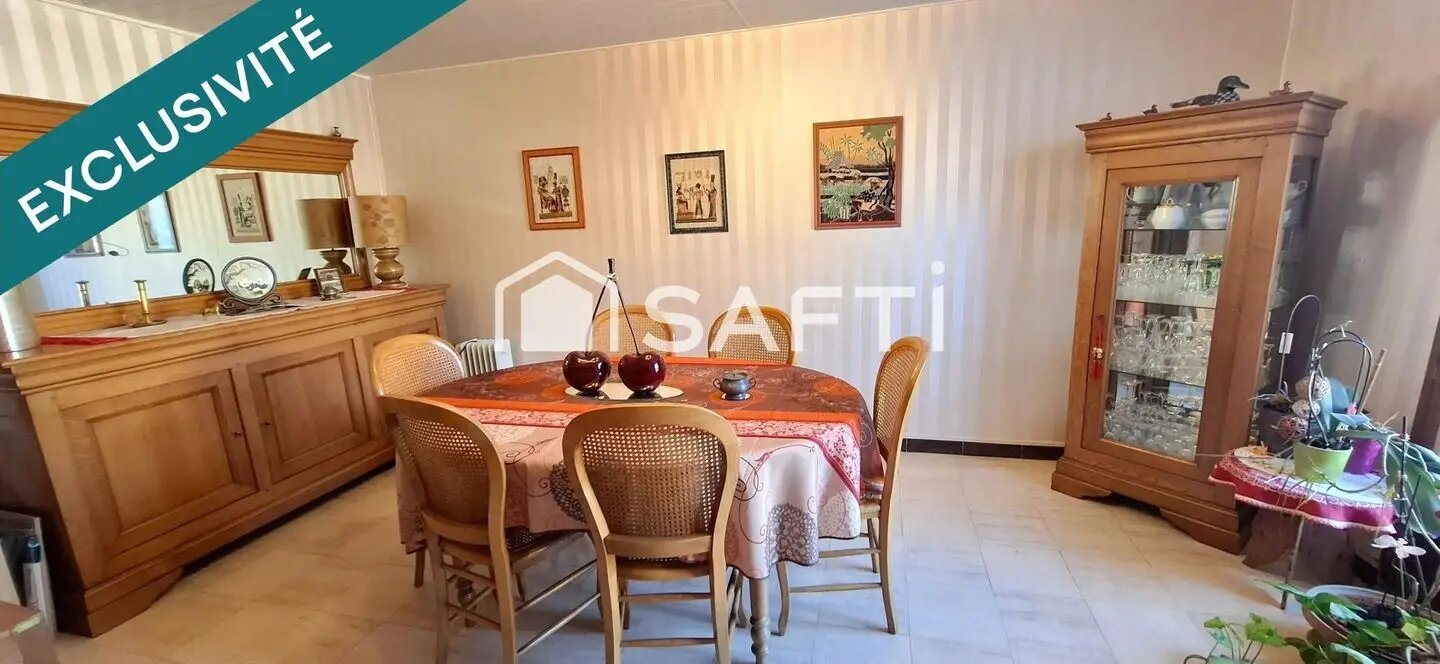 Maison à vendre, 130m², Dizy-le-Gros