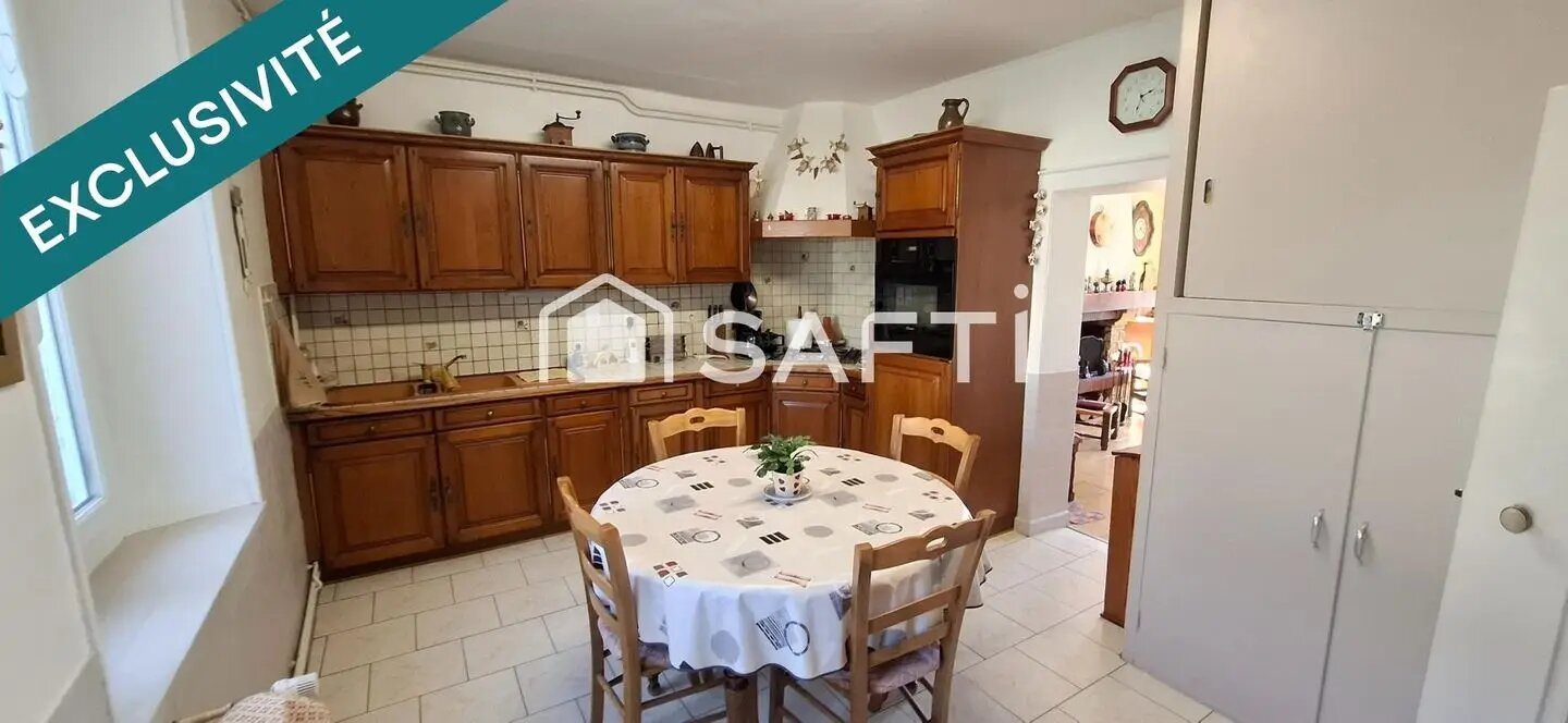 Maison à vendre, 130m², Dizy-le-Gros