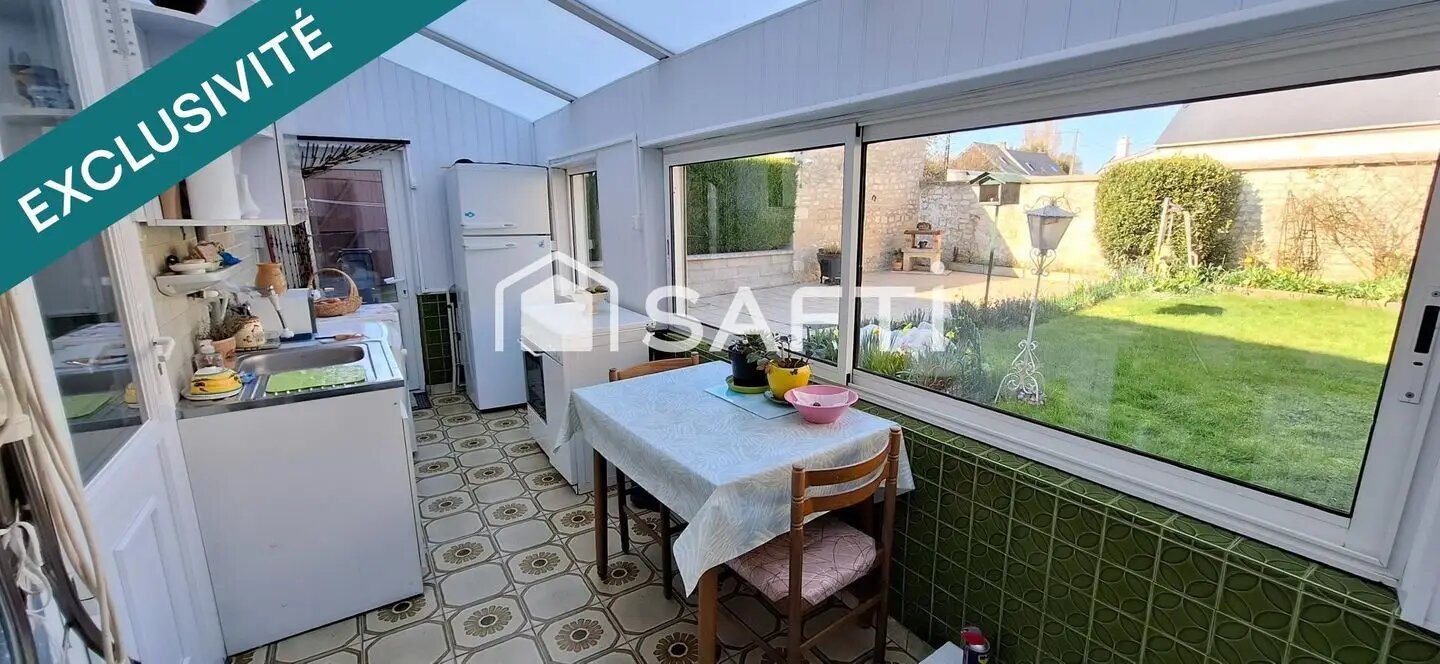 Maison à vendre, 130m², Dizy-le-Gros