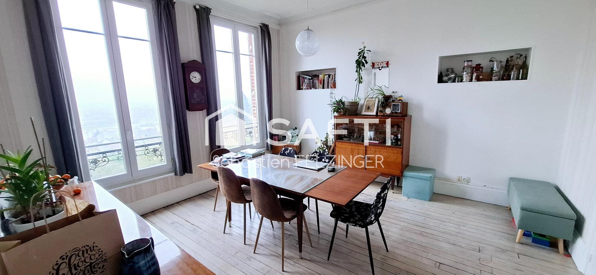 Maison à vendre, 190m², Laon
