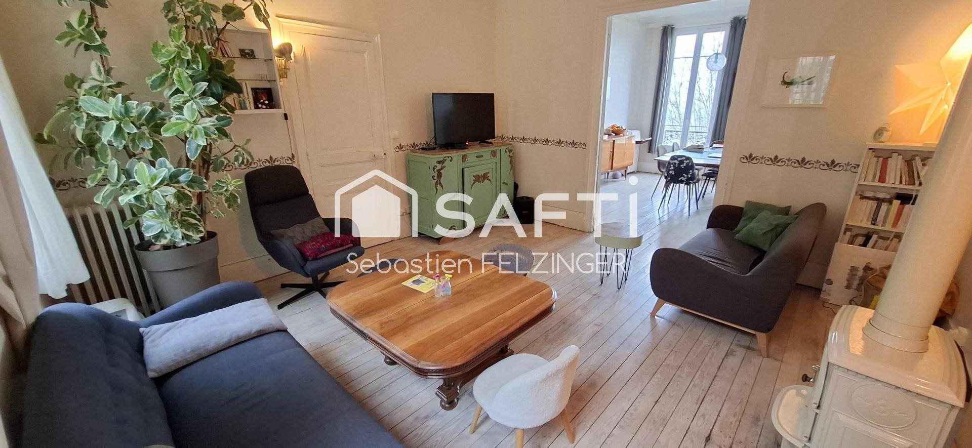 Maison à vendre, 190m², Laon