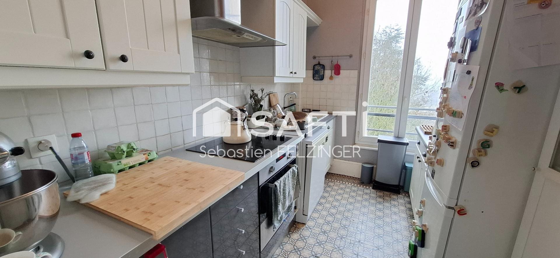 Maison à vendre, 190m², Laon