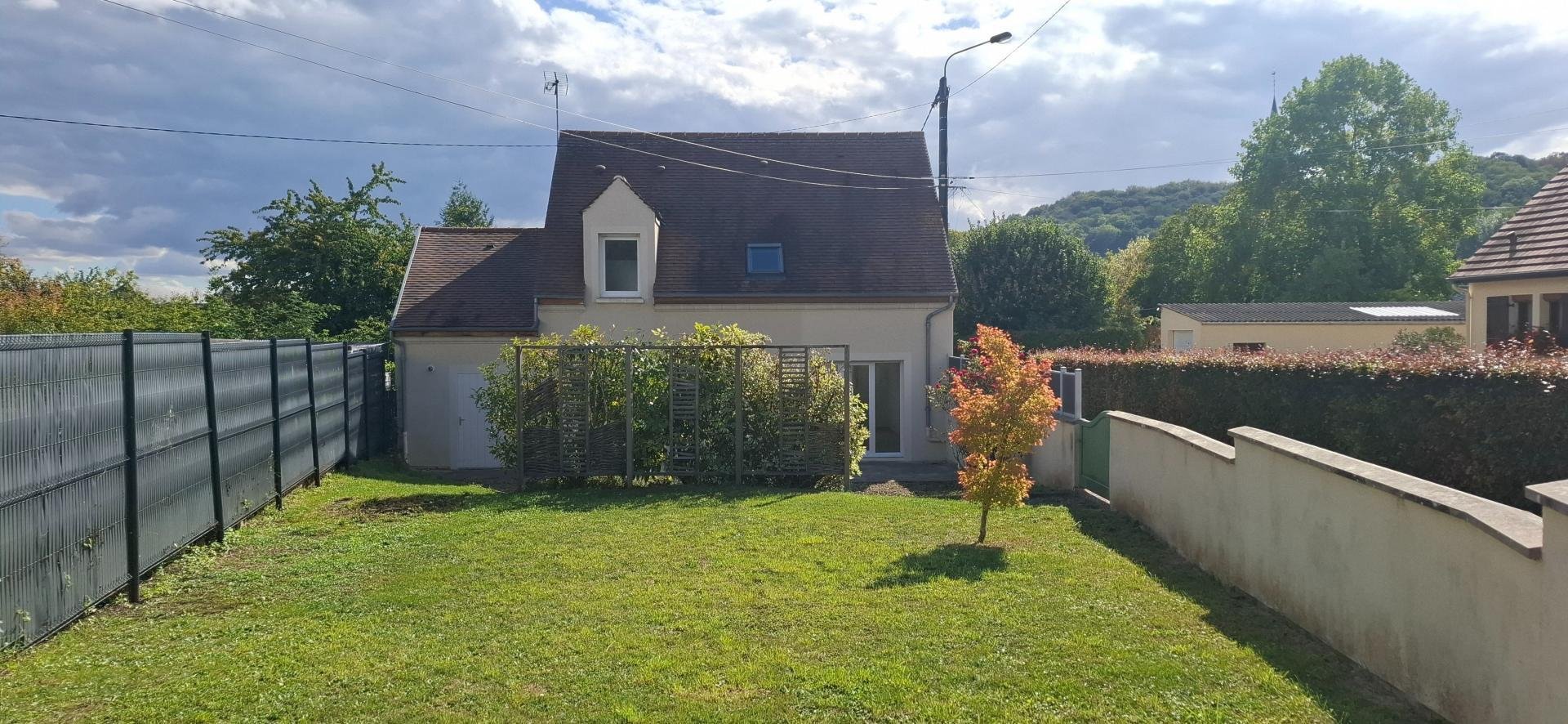 Maison à vendre, 115m², Crépy