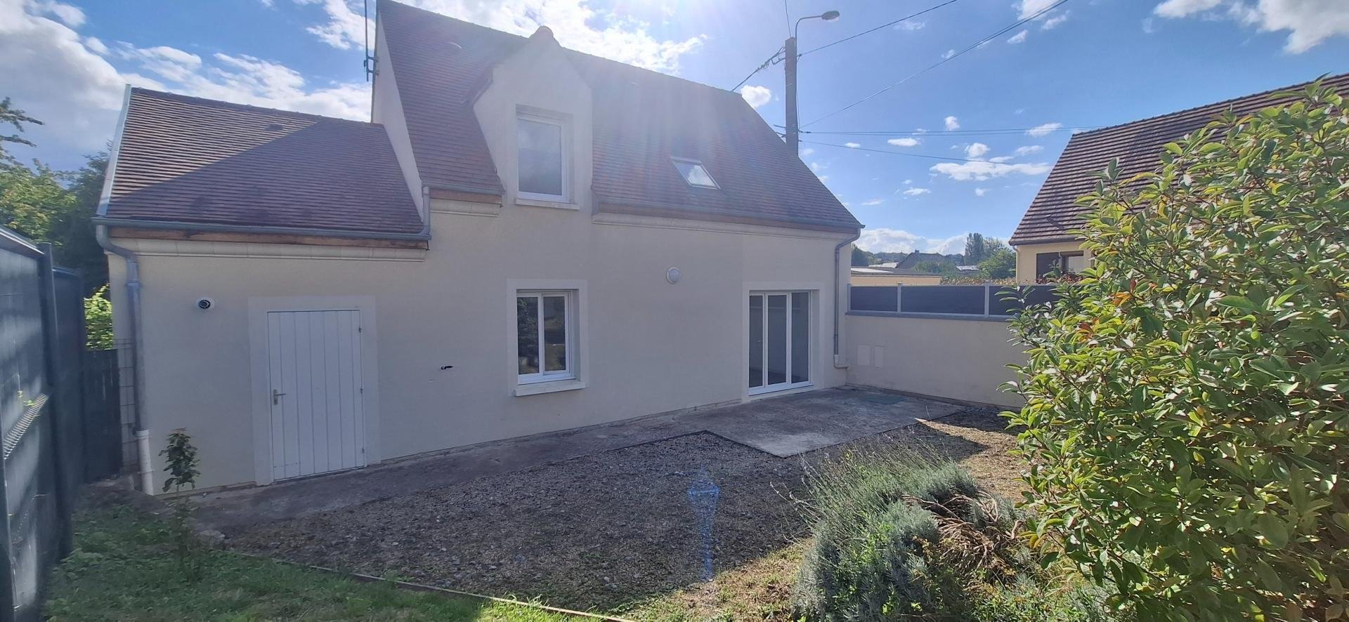 Maison à vendre, 115m², Crépy