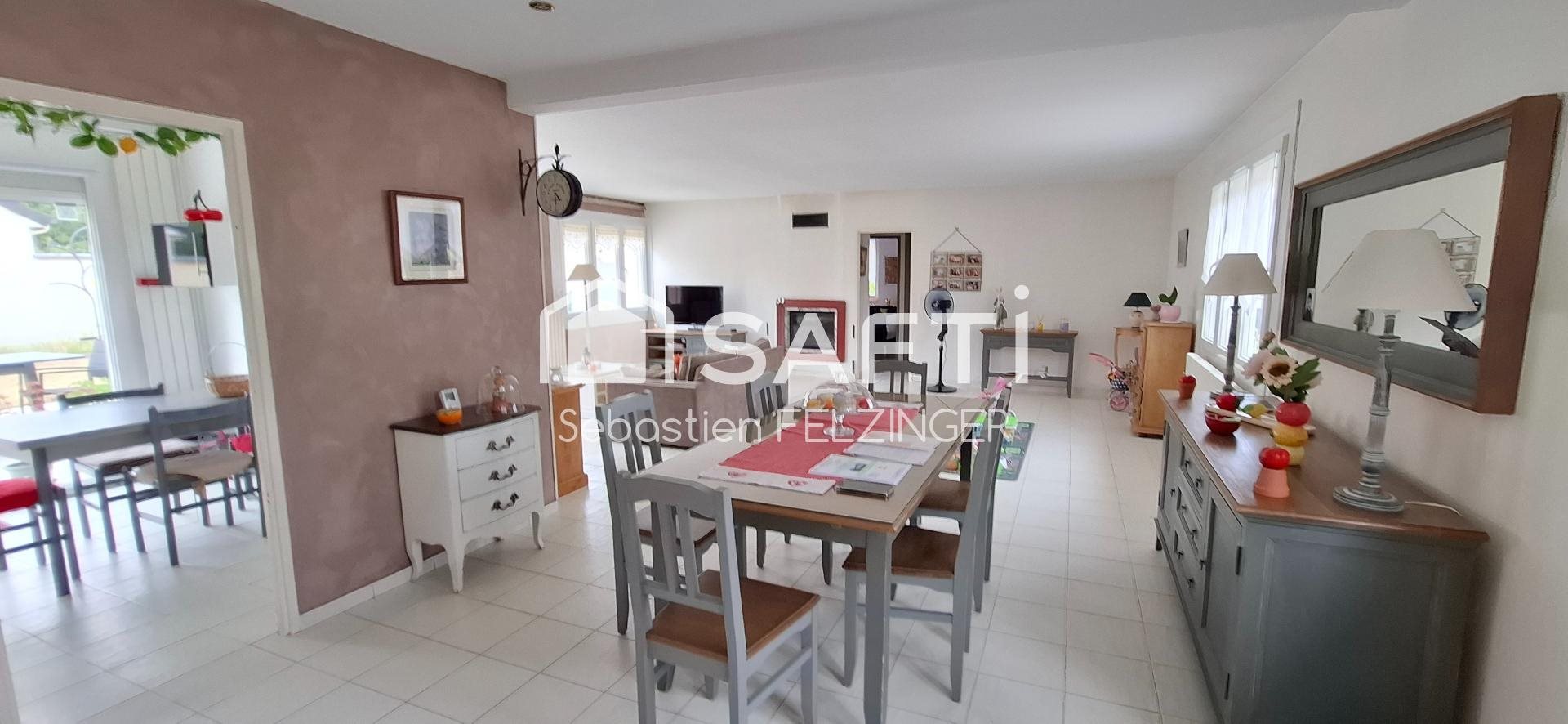 Maison à vendre, 140m², Laon