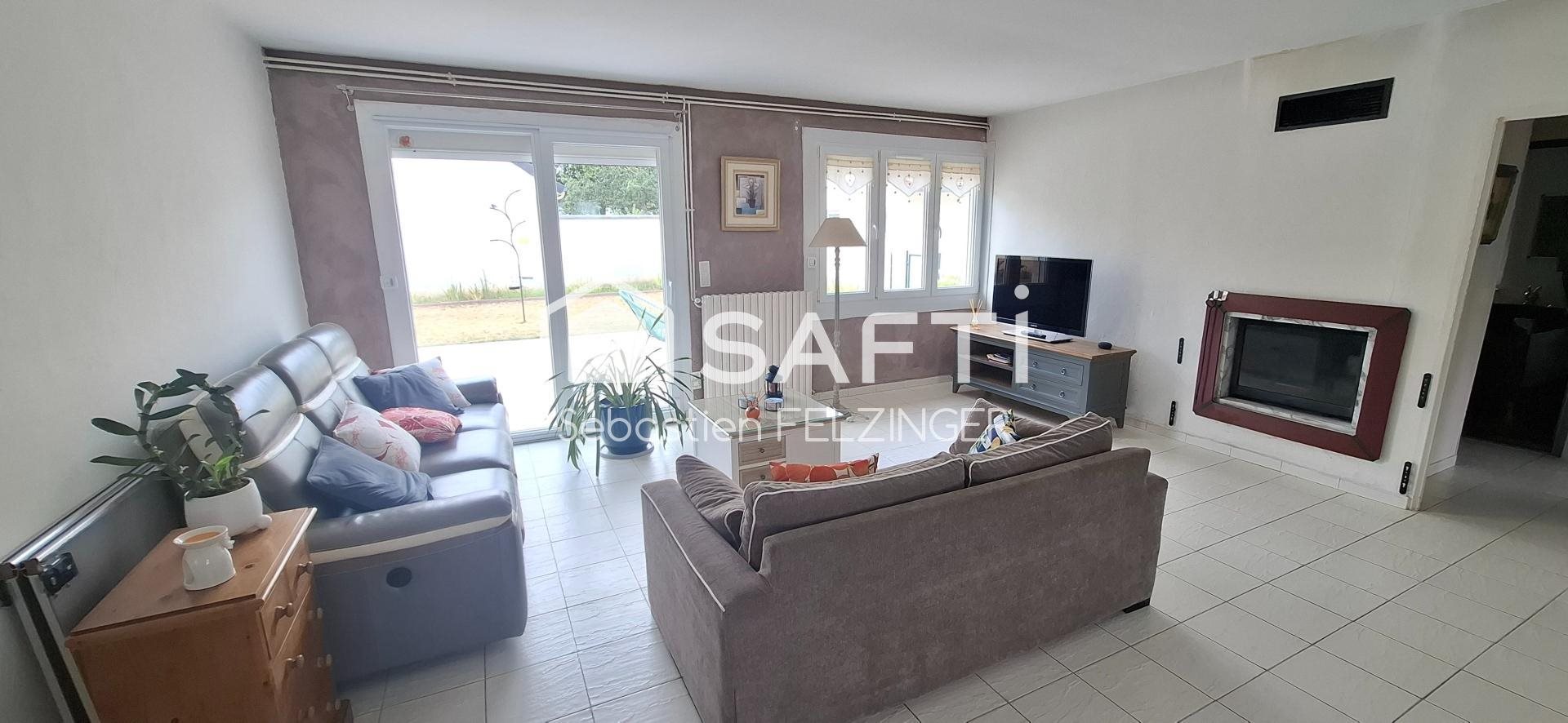 Maison à vendre, 140m², Laon