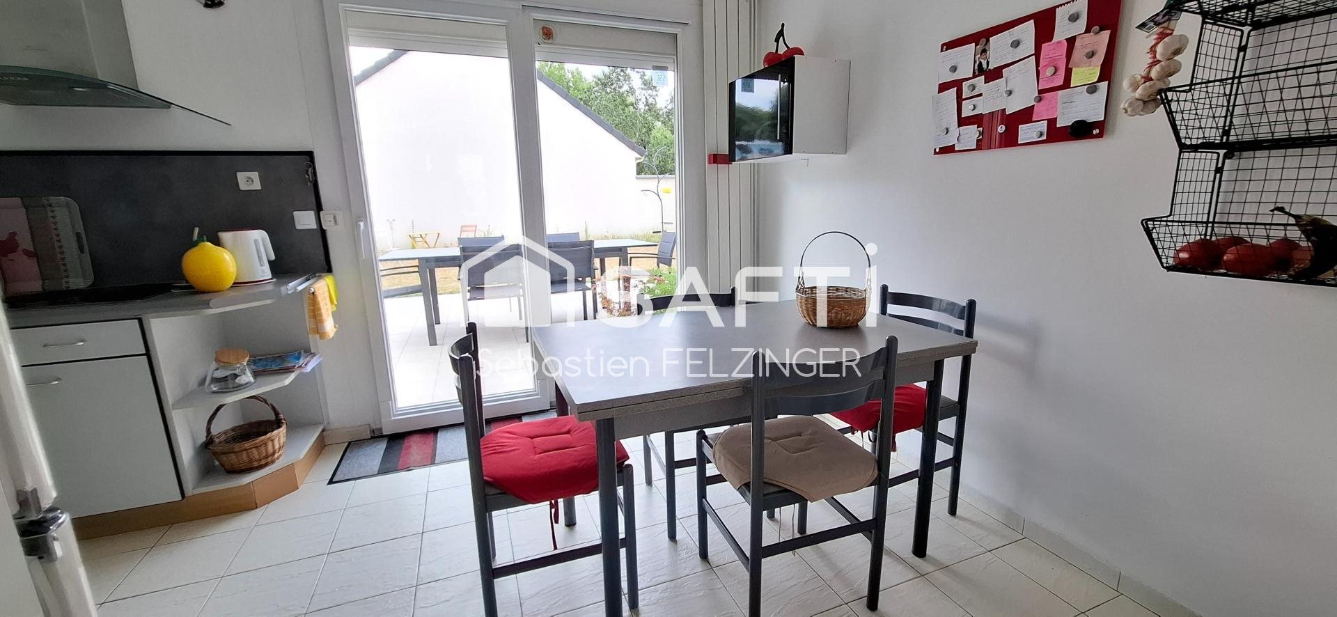 Maison à vendre, 140m², Laon