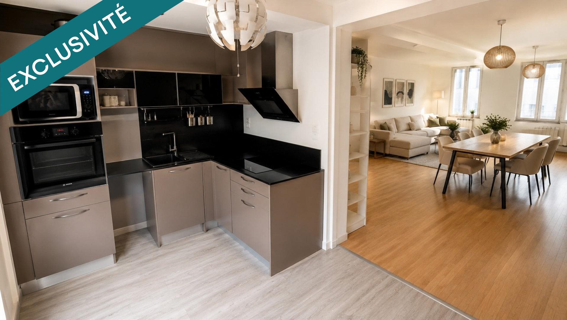 Appartement à vendre, 90m², Laon