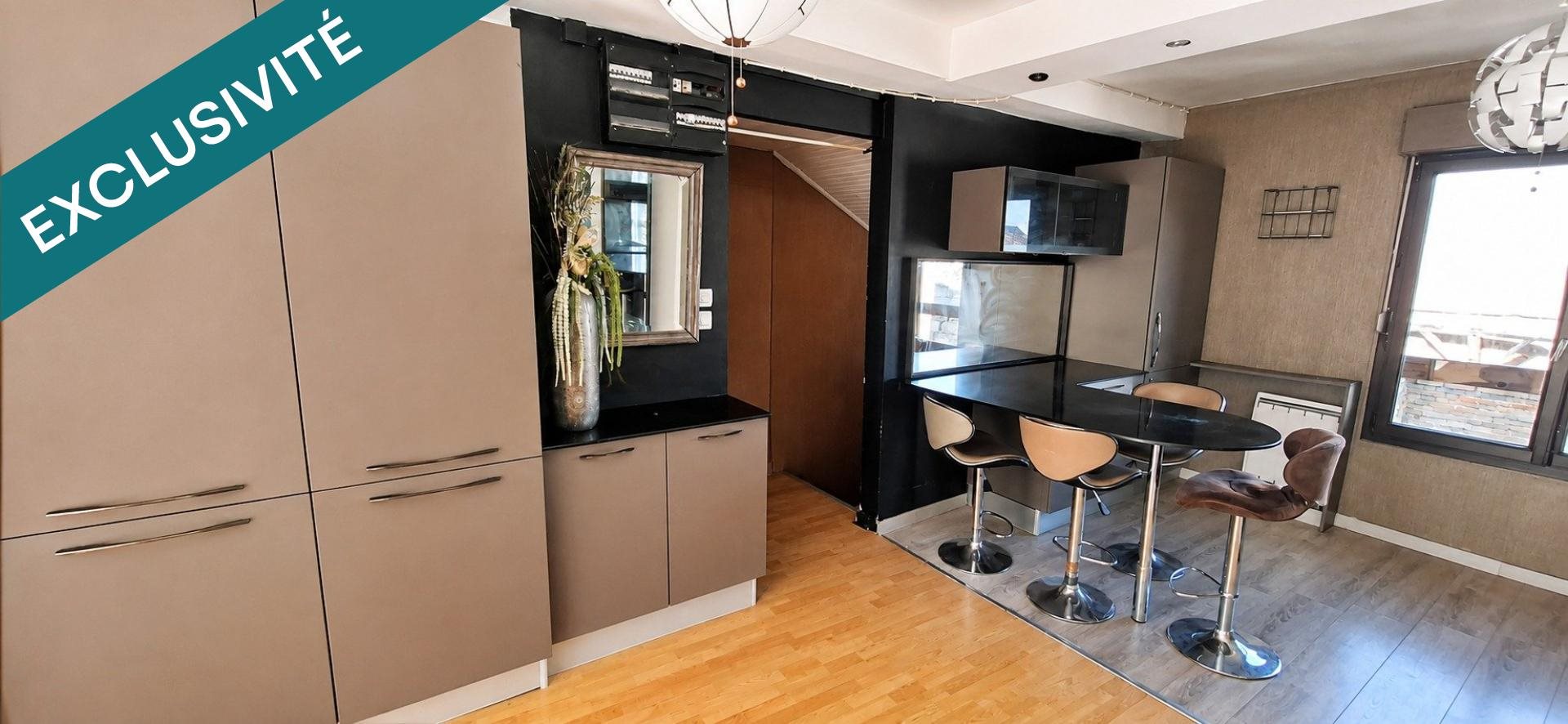 Appartement à vendre, 90m², Laon