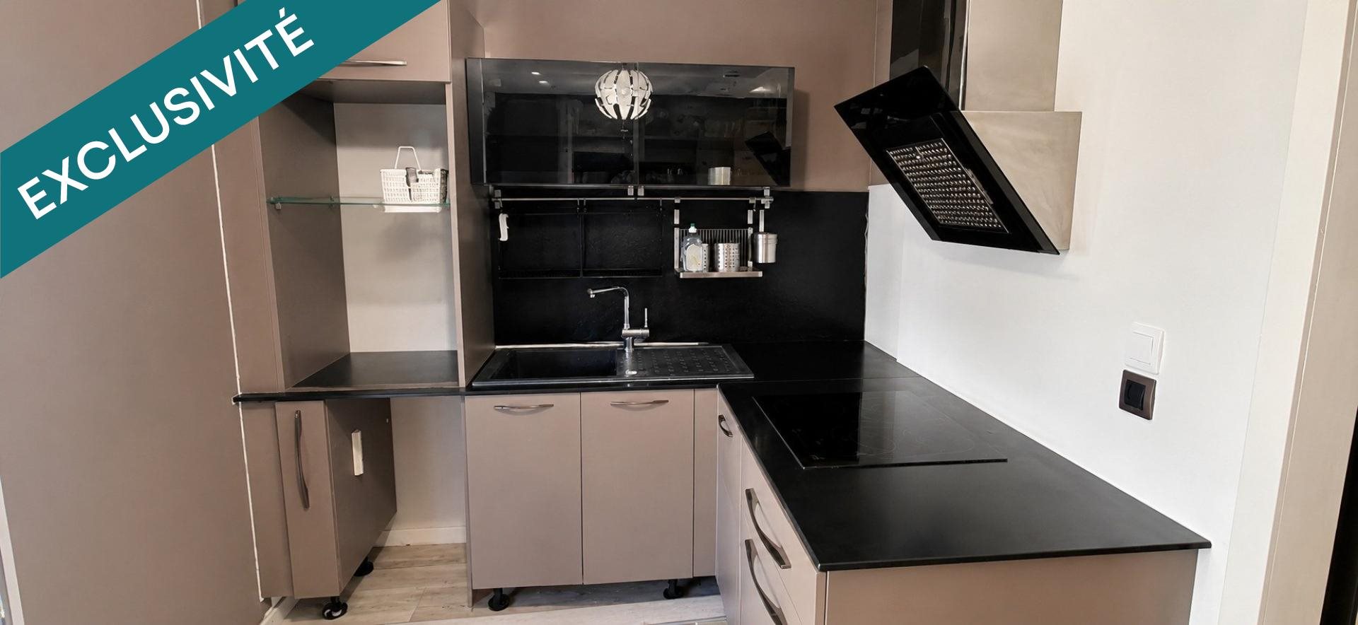 Appartement à vendre, 90m², Laon