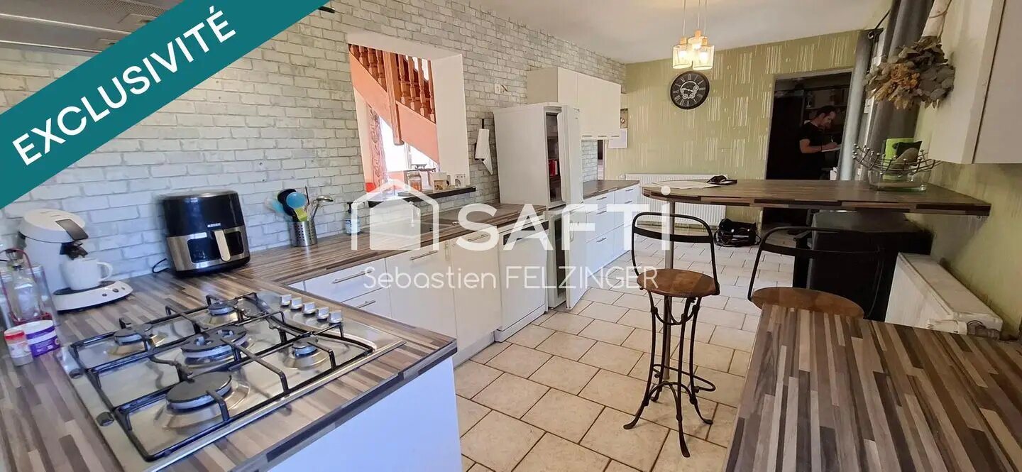Maison à vendre, 88m², Laon