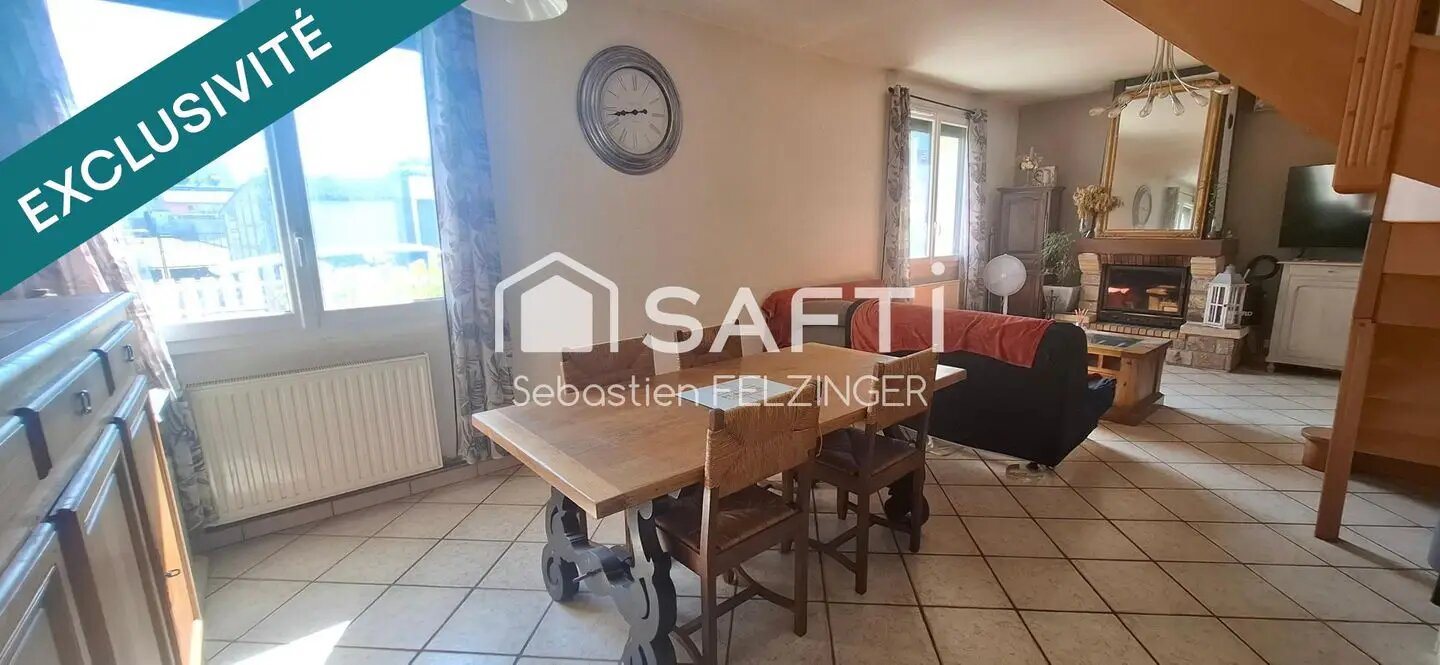 Maison à vendre, 88m², Laon