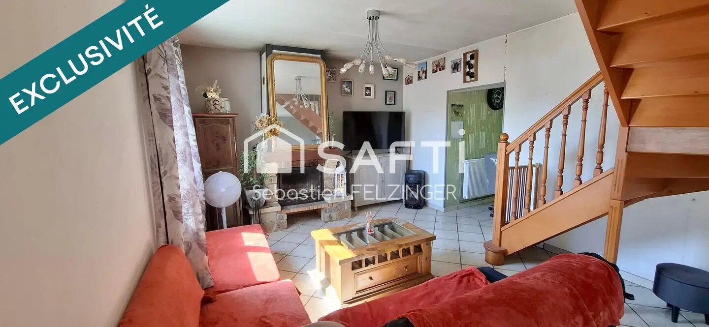 Maison à vendre, 88m², Laon