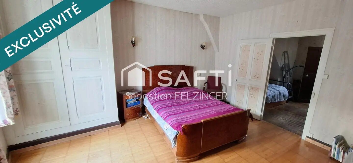 Maison à vendre, 150m², Bruyères-et-Montbérault