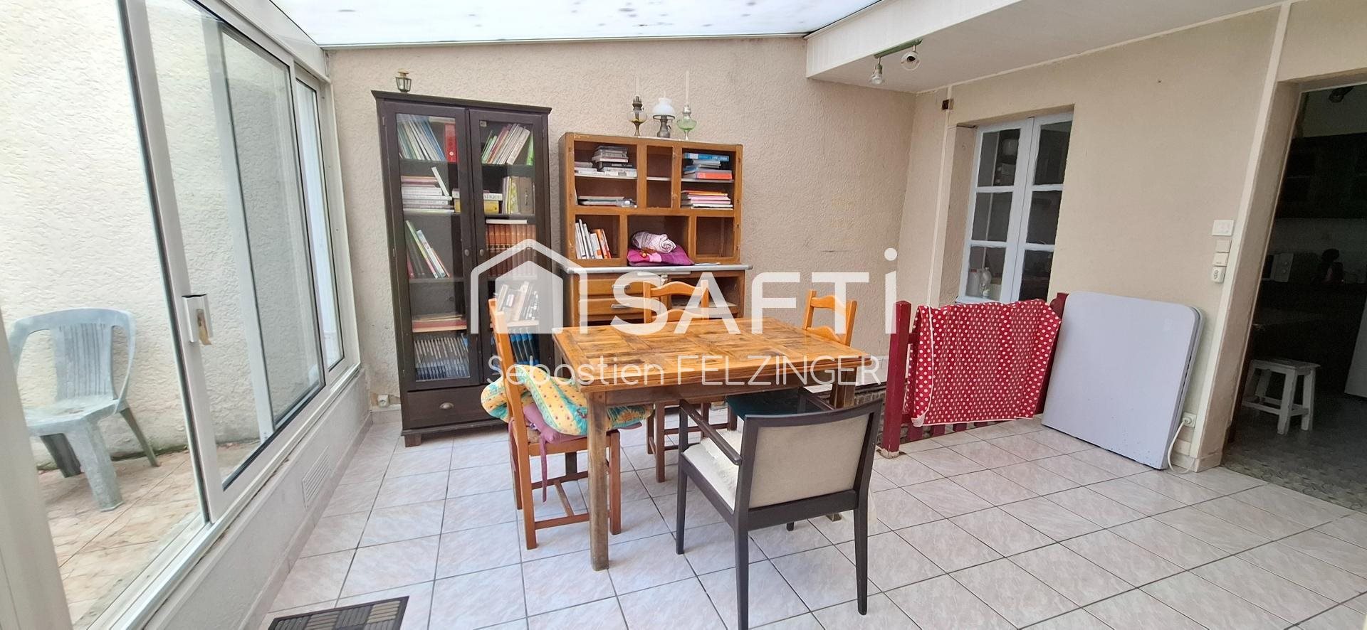 Maison à vendre, 140m², Bruyères-et-Montbérault