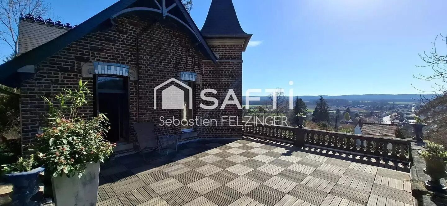 Maison à vendre, 175m², Laon