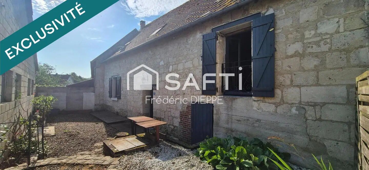 Maison à vendre, 113m², Blérancourt