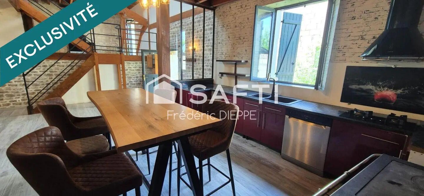 Maison à vendre, 113m², Blérancourt