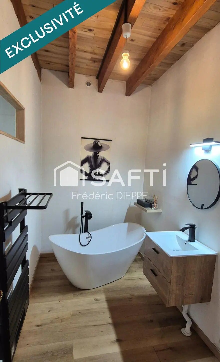 Maison à vendre, 113m², Blérancourt