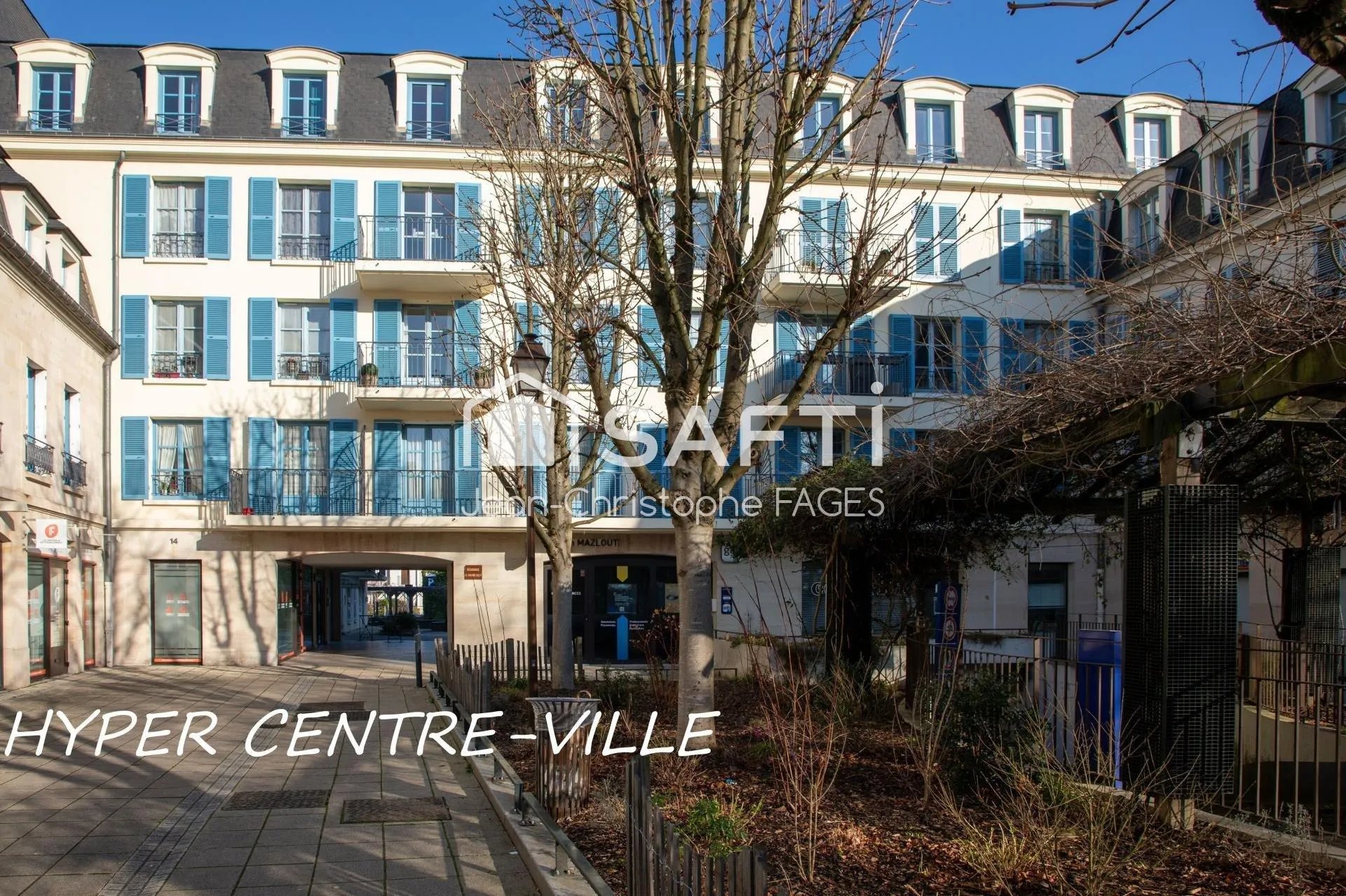 Appartement à vendre, 65m², Mantes-la-Jolie