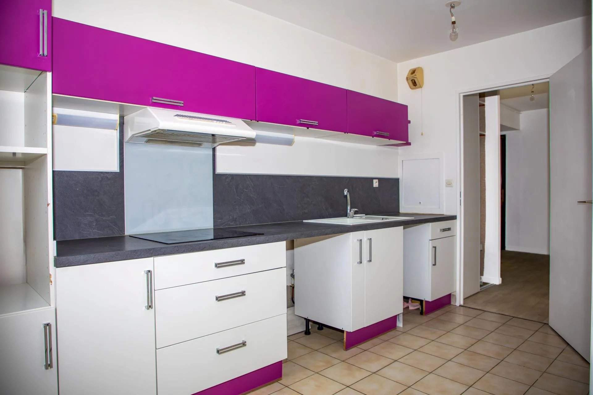 Appartement à vendre, 65m², Mantes-la-Jolie
